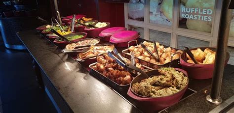 Excellent all round visit - Review of Toby Carvery Peterborough ...