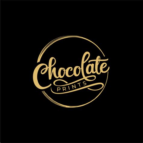 Premium & Innovative Chocolate Logo | Logo design contest