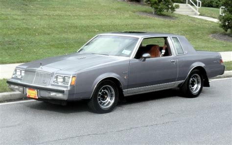 Buick Regal 1982