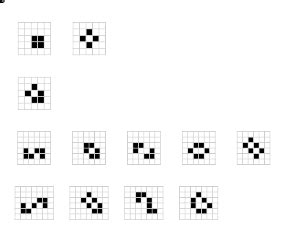 Game of Life -- from Wolfram MathWorld