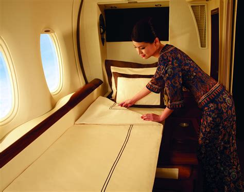 Singapore Airlines Suites