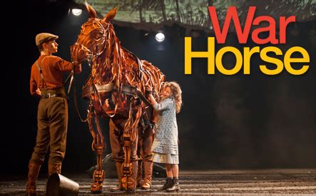 $69 for a Ticket to See War Horse at the Princess of Wales Theatre, July 24-29, 2012 (up to a ...