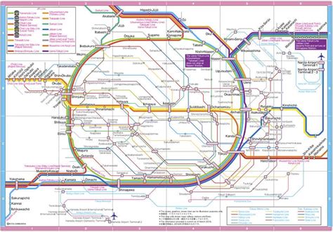 The JR Yamanote Line: Getting Around Tokyo JRailPass Tokyo,, 49% OFF