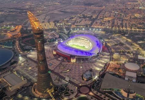 Khalifa International Stadium - Inside World Football