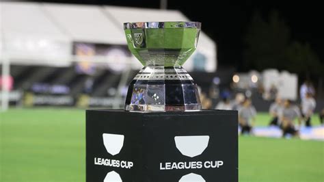 What is Leagues Cup? Groups, teams, odds, and how it works as MLS, Liga ...