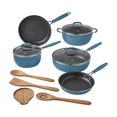 New Colors of the Pioneer Woman's Nonstick Cookware Just Dropped