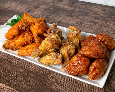 Order Wings Wings Wings - Kissimmee Menu Delivery in Orlando | Menu & Prices | Uber Eats