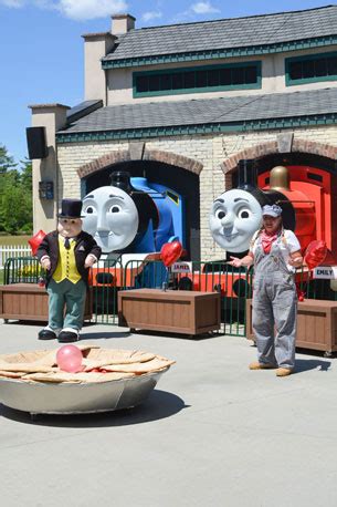 Thomas Land at Edaville Family Theme Park - Plan Your Visit - Mommy's Fabulous Finds