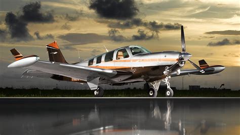 Beechcraft bonanza turboprop/ Cheaper than you think. - YouTube