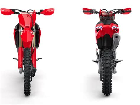 2024 Honda CRF450RL Guide • Total Motorcycle