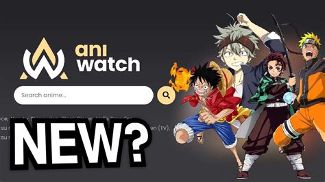 ZORO.TO BECOMING ANIWATCH??? (UPDATE AT END) - YouTube