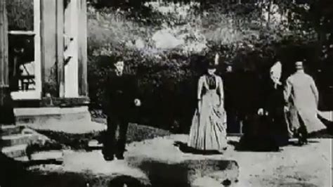 "Roundhay Garden Scene" – The Oldest Known Film Footage to Exist, 1888 ...