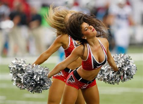 Meet The Atlanta Falcons Cheerleaders