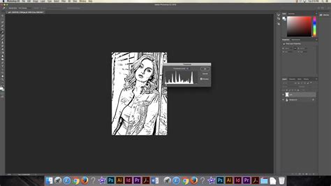 Photoshop Tutorial – Comic Effect | Hannah's Digital Art Portfolio