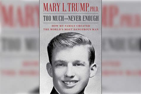 Publisher moves up release of book by Trump niece - POLITICO