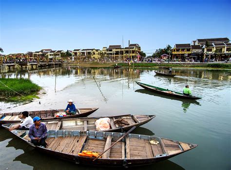 Hoi An Ancient Town, Hoi An Ancient Town Travel Photos, Images & Pictures of Hoi An Ancient Town ...