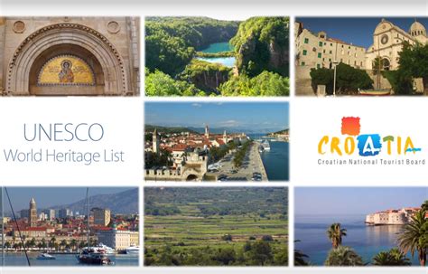 UNESCO World Heritage Sites in Croatia - Villa Sky