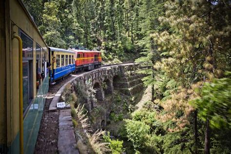 5 Scenic Mountain Railways in India | Scenic, Historical india, Train tour