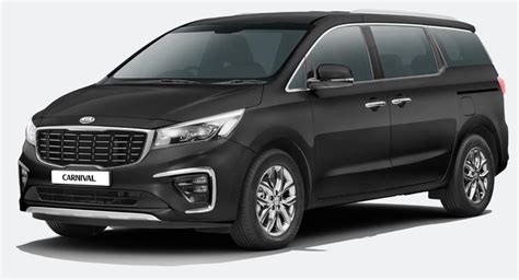 Kia Carnival Price, Specs, Review, Pics & Mileage in India