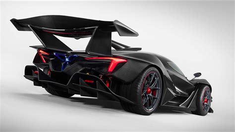 Apollo IE is an Intensely Emotional hypercar - Autodevot