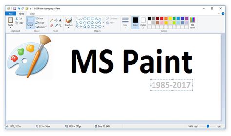 Microsoft Paint to be Discontinued After 32-Years with Windows 10 Fall Creators Update – TechEBlog