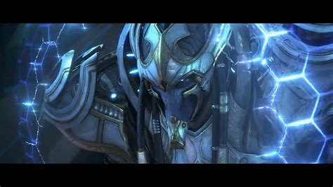 Starcraft 2 Protoss HD Wallpapers - Wallpaper Cave