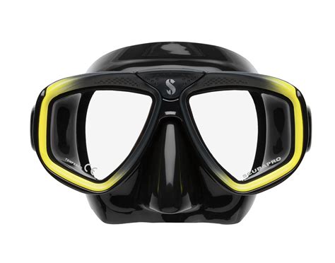 ScubaPro Zoom EVO Dive Mask - 4048336403177