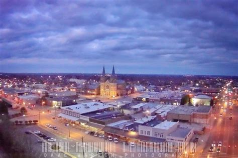 Aerial picture of Cullman Alabama. | Aerial photography, Aerial, Cullman