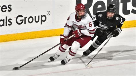 Op-Ed: #5 UMass Hockey was embarrassed on the ice this past weekend, losing both games to #14 ...