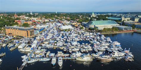 Annapolis Boat Show Special | FishTalk Magazine