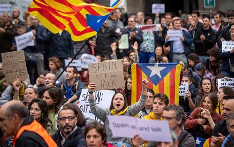 Spain’s Catalonia Crisis Just Got a Lot Worse | The Nation