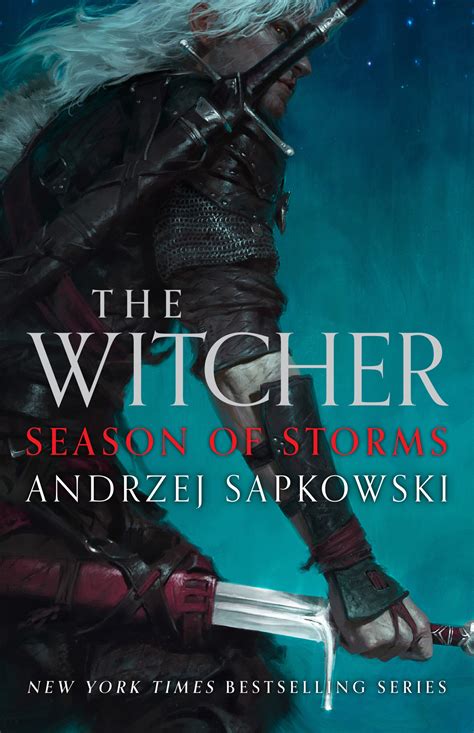 The Witcher Hardcover Editions - Orbit Books