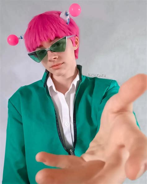 More of my Saiki cosplay! : r/PSIkiKusuo