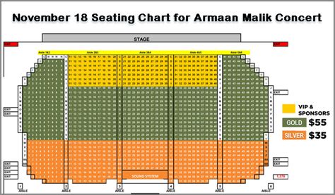 Armaan Malik Live in Concert - Chicago - 11/18/2016 - Copernicus Center