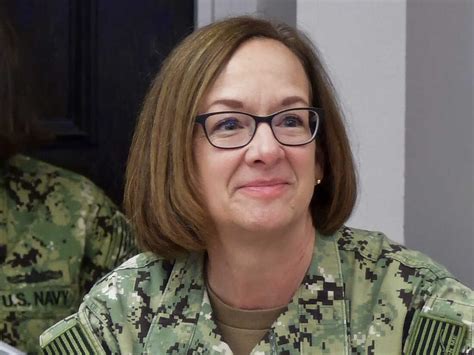 Biden nominates Adm. Lisa Franchetti to be chief of naval operations