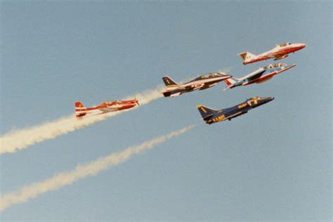 History - Abbotsford International Airshow