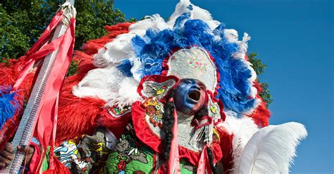 Explore history, culture of NOLA Mardi Gras Indians in North Louisiana