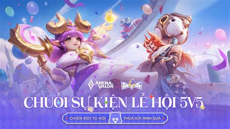 Garena tung chuỗi sự kiện 'Ngày hội Liên Quân' chào mừng APL 2023