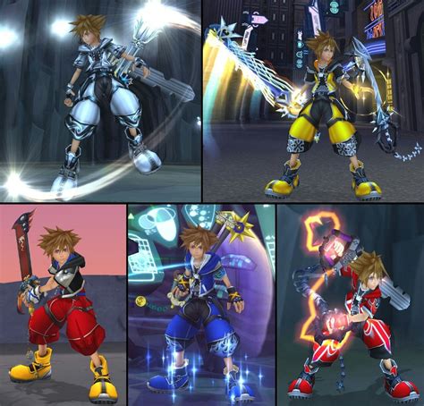 Keyblade weilding sora forms | Kingdom hearts funny, Kingdom hearts art, Kingdom hearts fanart