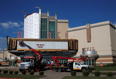 Moore Theater in Moore OK after tornado May 2013 | Tulsa World | Tulsa ...