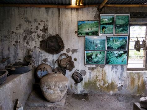 Merapi Volcano Museum - Abhijna e-Museum