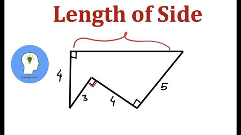 Fun Maths: What Is The Length Of The Side? - YouTube