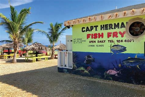 Captain Herman's Fish Fry | Cityplugged Cayman