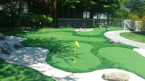 Why you should build a Backyard Golf Course