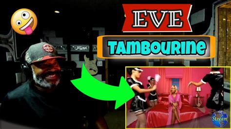 Eve - Tambourine [Official Video] - Producer Reaction - YouTube