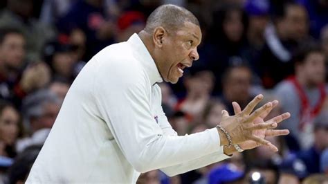 Doc Rivers Emotional Response to Releasing Young Sixers