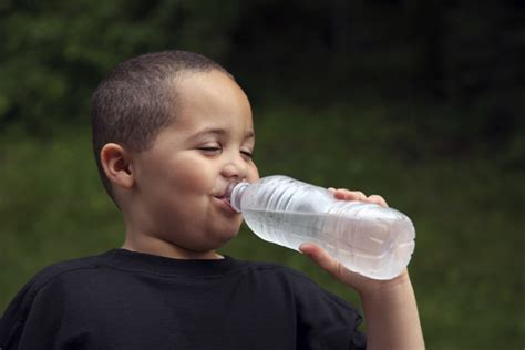 Heart healthy tips for kids: Water:Inside Children's Blog