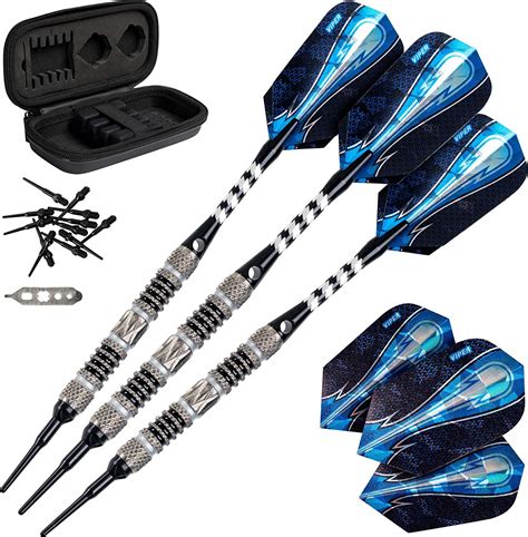 9 Best Soft Tip Darts Reviewed in Detail (Dec. 2024)