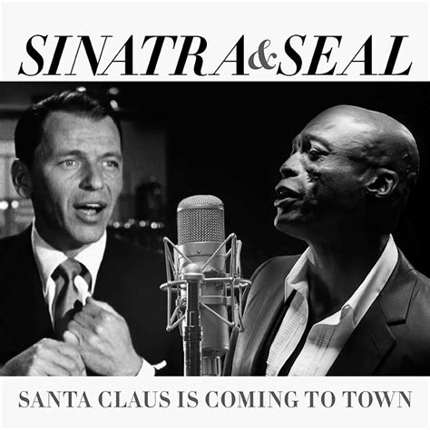 Watch New Video For Frank Sinatra And Seal Duet