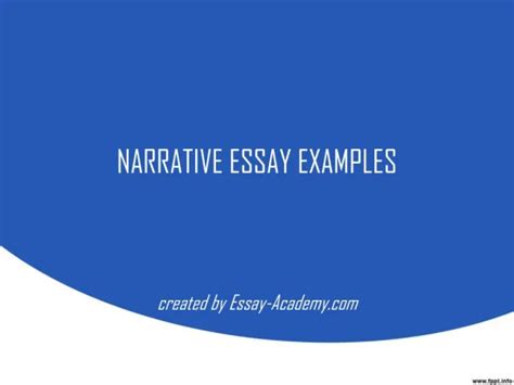 PPT - Creative Essay Examples PowerPoint Presentation, free download - ID:12712223